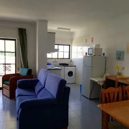 Apartment T1-praia Da Rocha-vila Rosa *