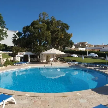 Apartmán T1-praia Da Rocha-vila Rosa *